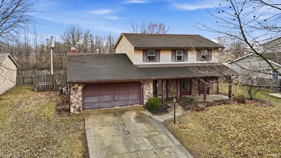 1416 Lofton Way, Fort Wayne, IN 46815 - #2