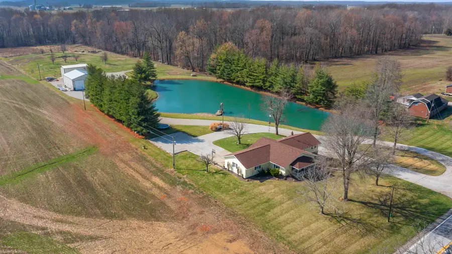 8716 W State Road 56, Jasper, IN 47546 - #3