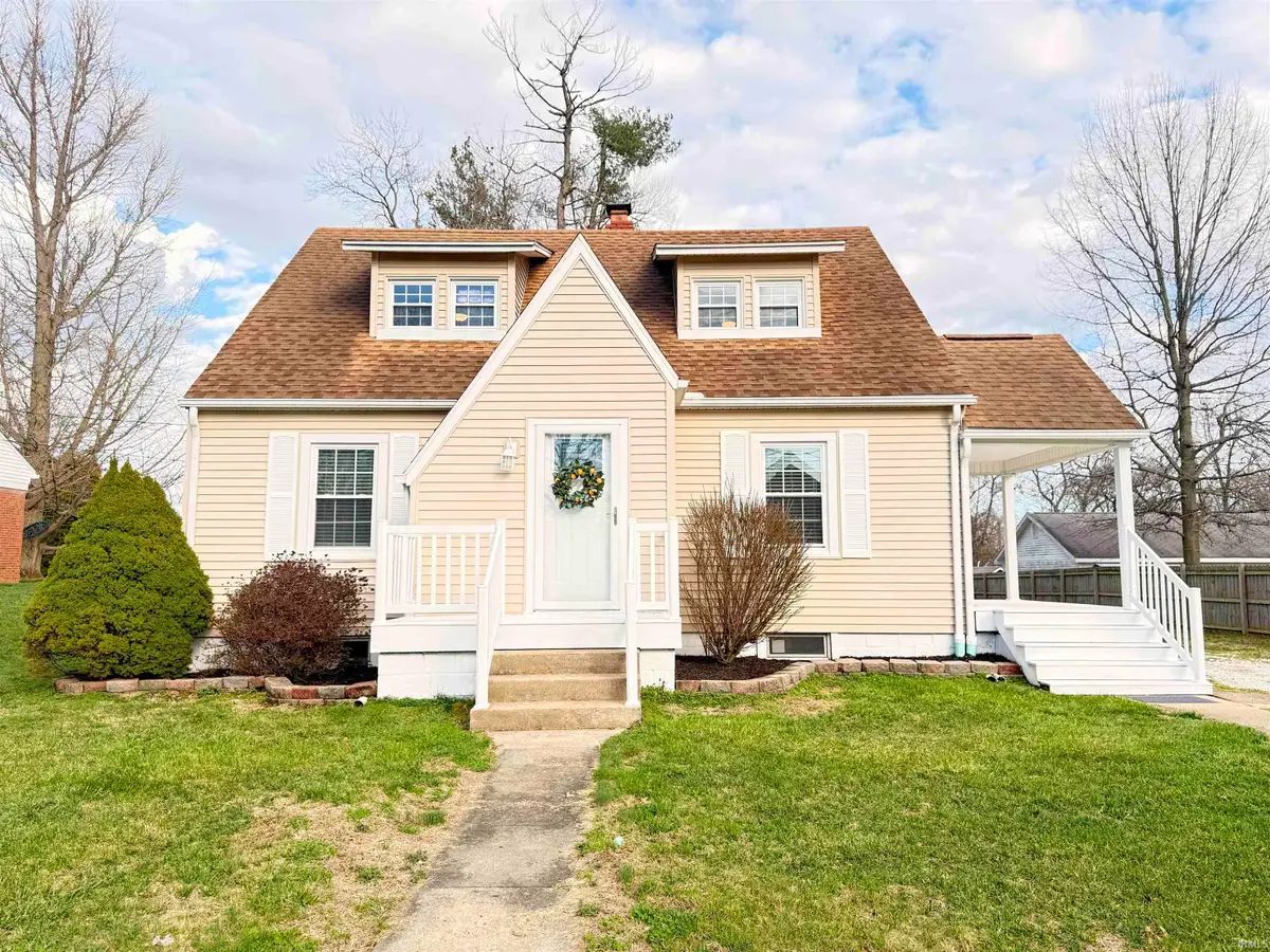 1109 N First Street, Boonville, IN 47601 - #1