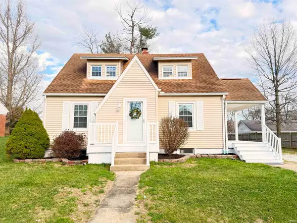 1109 N First Street, Boonville, IN 47601