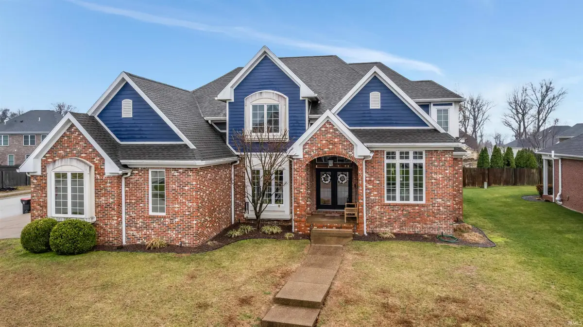 10411 Devon Court, Newburgh, IN 47630 - #1