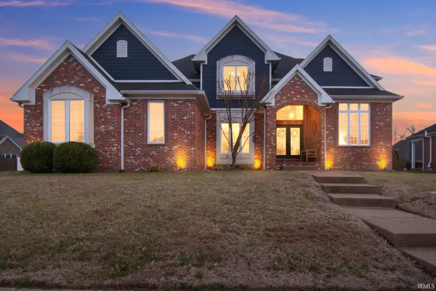 10411 Devon Court, Newburgh, IN 47630 - #2