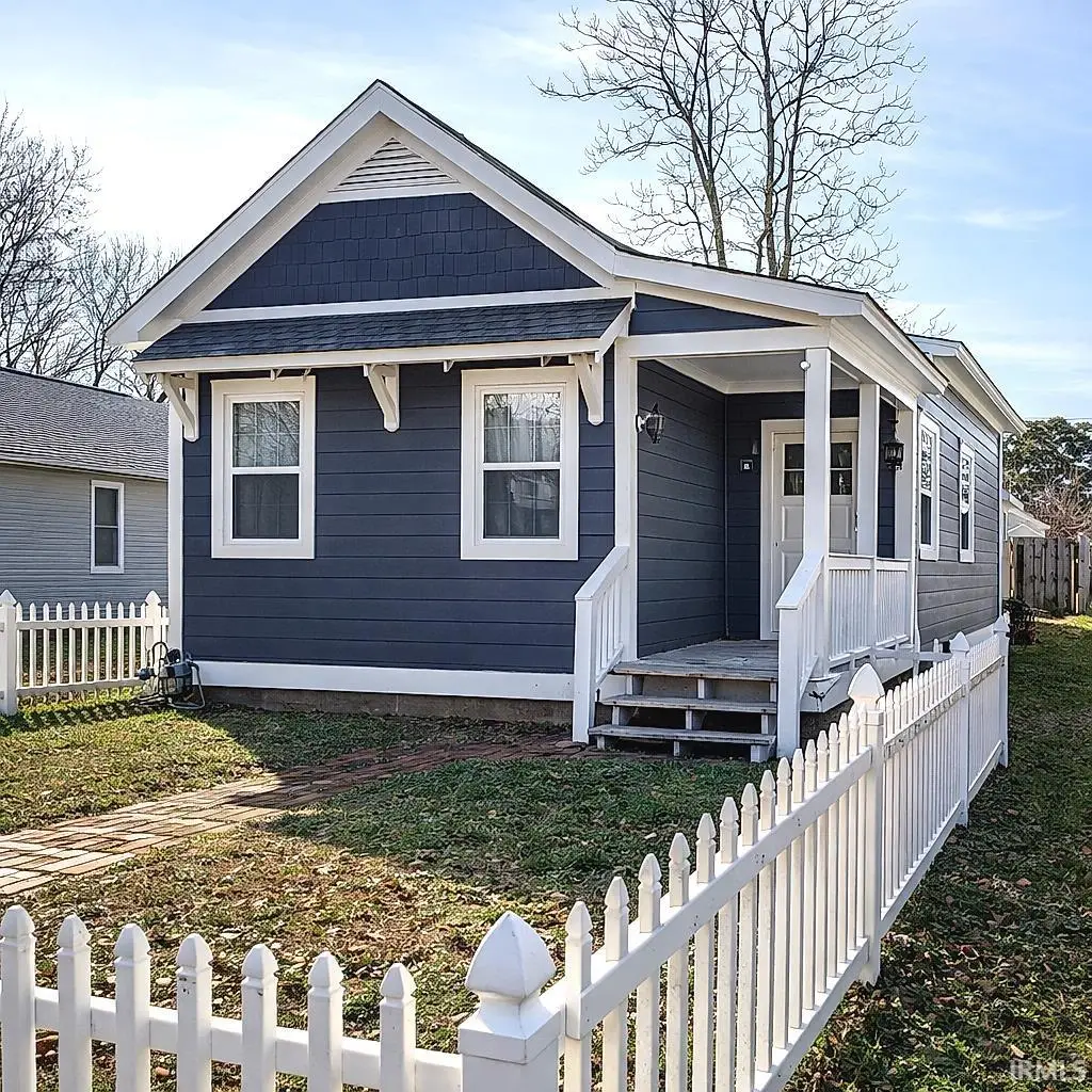 318 W Louisiana Street, Evansville, IN 47710 - #1