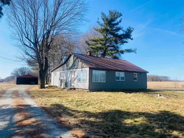 6734 N 600 W Road, Rochester, IN 46975