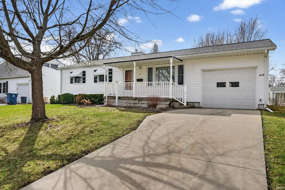 415 N Lenfesty Avenue, Marion, IN 46952 - #1