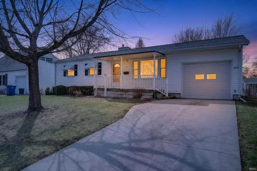 415 N Lenfesty Avenue, Marion, IN 46952 - #3