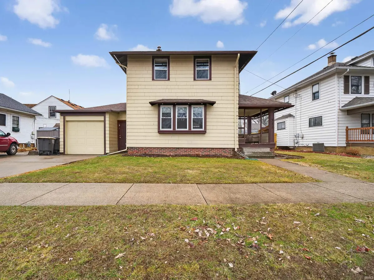 312 Glencoe Avenue, Fort Wayne, IN 46806 - #1