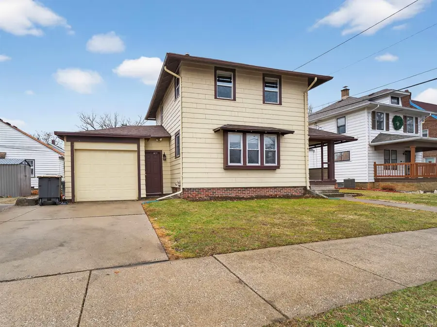 312 Glencoe Avenue, Fort Wayne, IN 46806 - #2