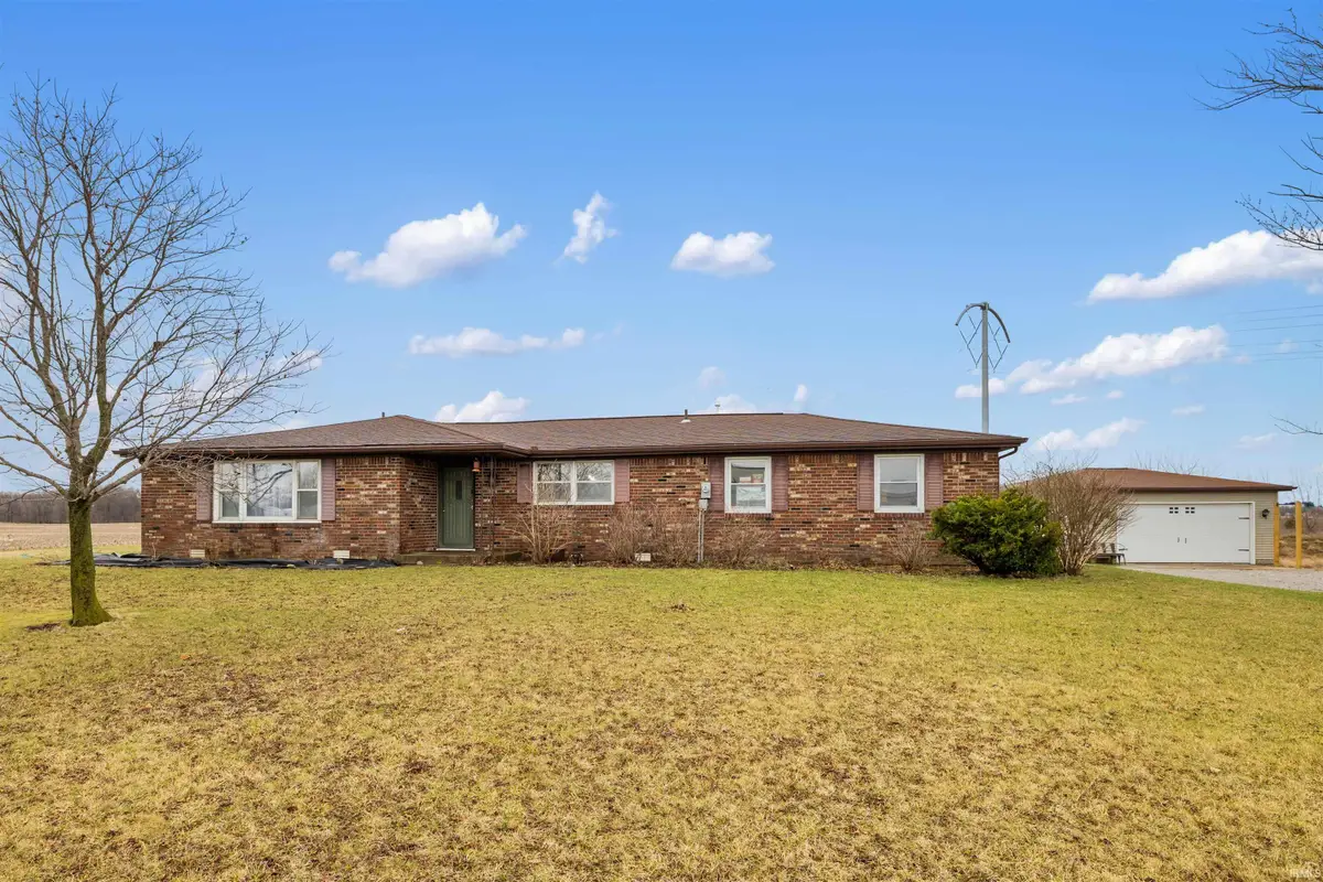 402 N 600 E, Marion, IN 46952 - #1