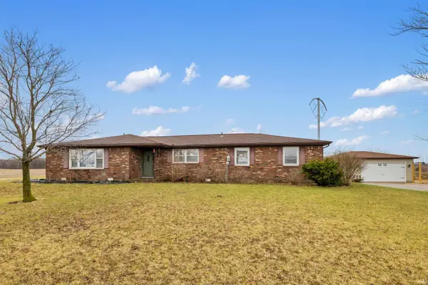 402 N 600 E, Marion, IN 46952