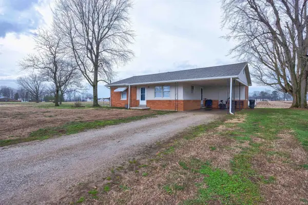 4562 W County Road 400 N, Richland, IN 47634
