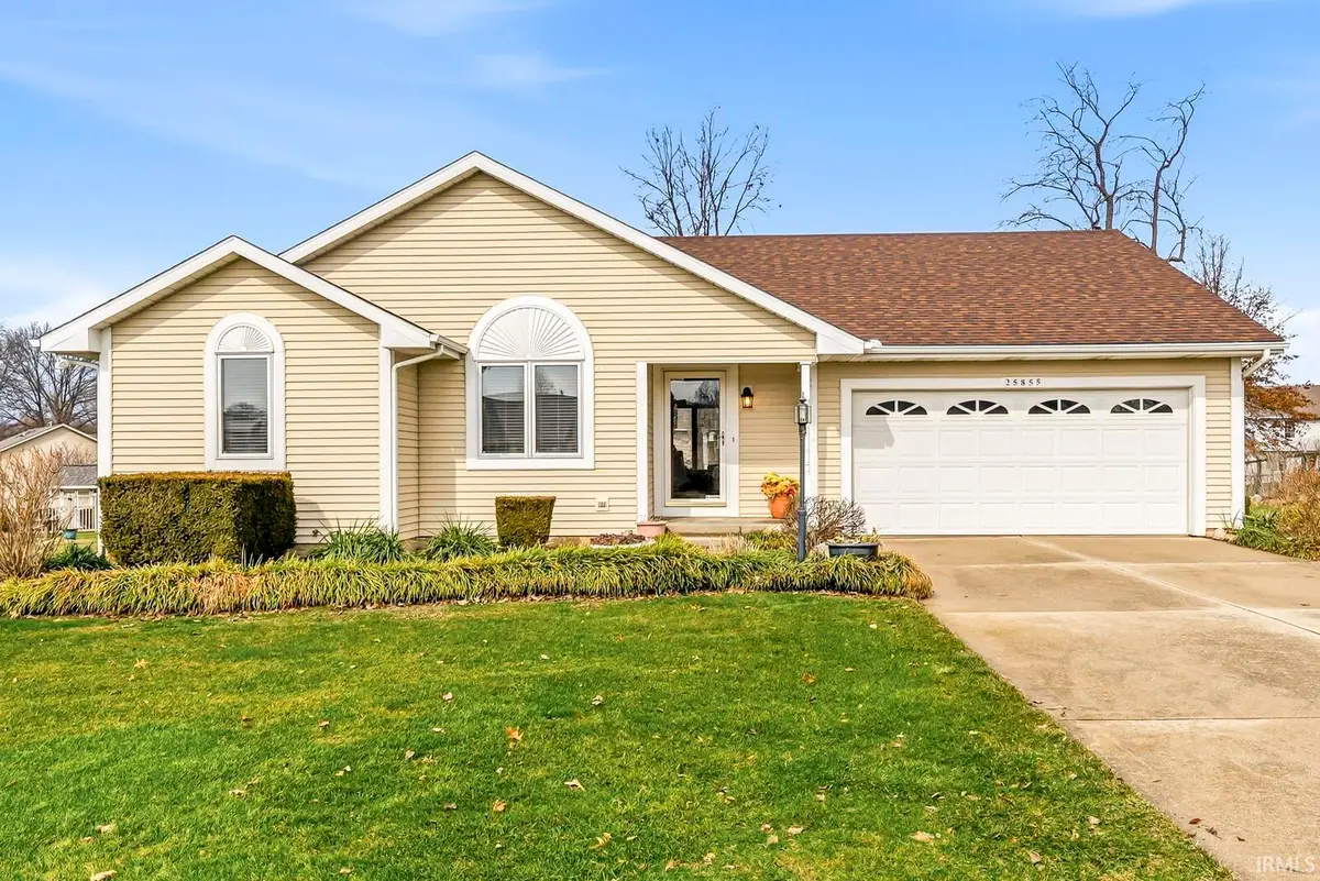 25855 Fox Tail Trail, South Bend, IN 46628 - #1