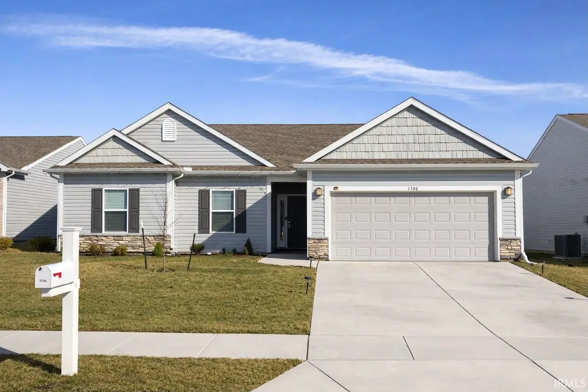 1146 Thorny Lane, West Lafayette, IN 47906 - #1