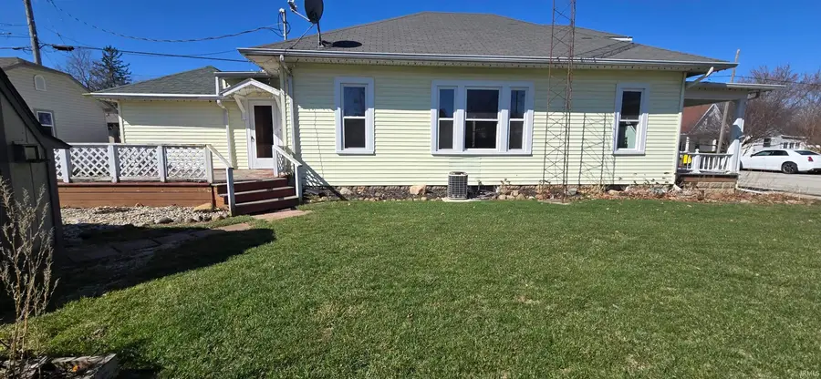 205 E 7th Street, North Manchester, IN 46962 - #3