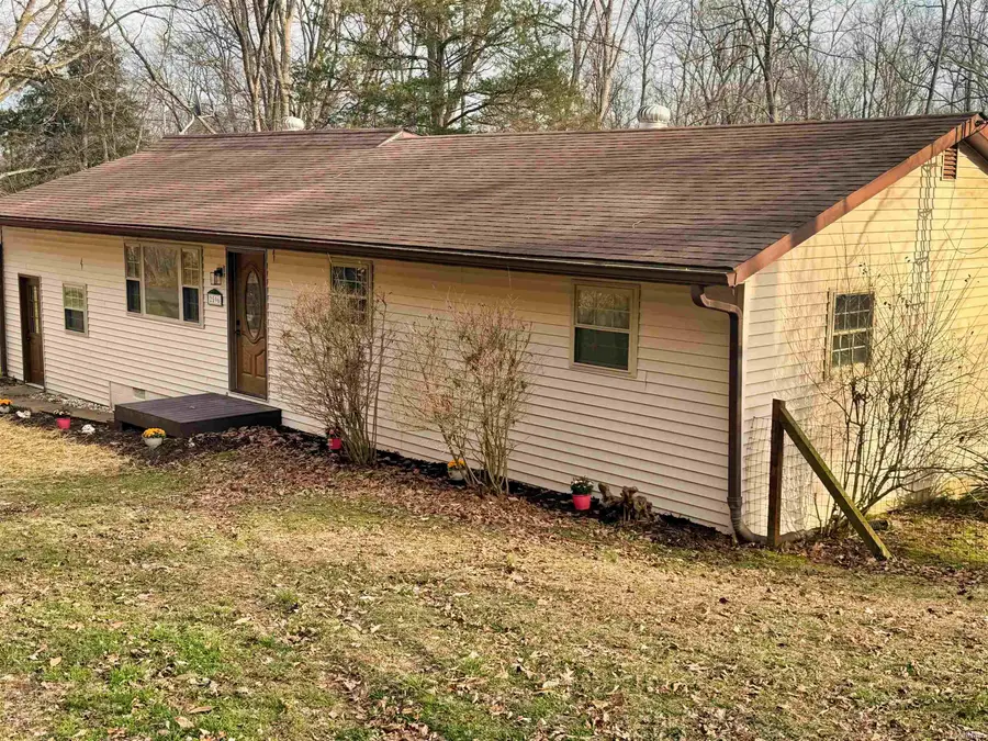 2596 S Leatherwood Road, Bedford, IN 47421 - #2