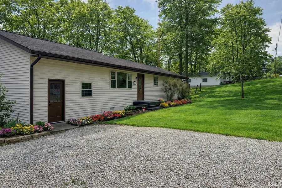 2596 S Leatherwood Road, Bedford, IN 47421 - #3