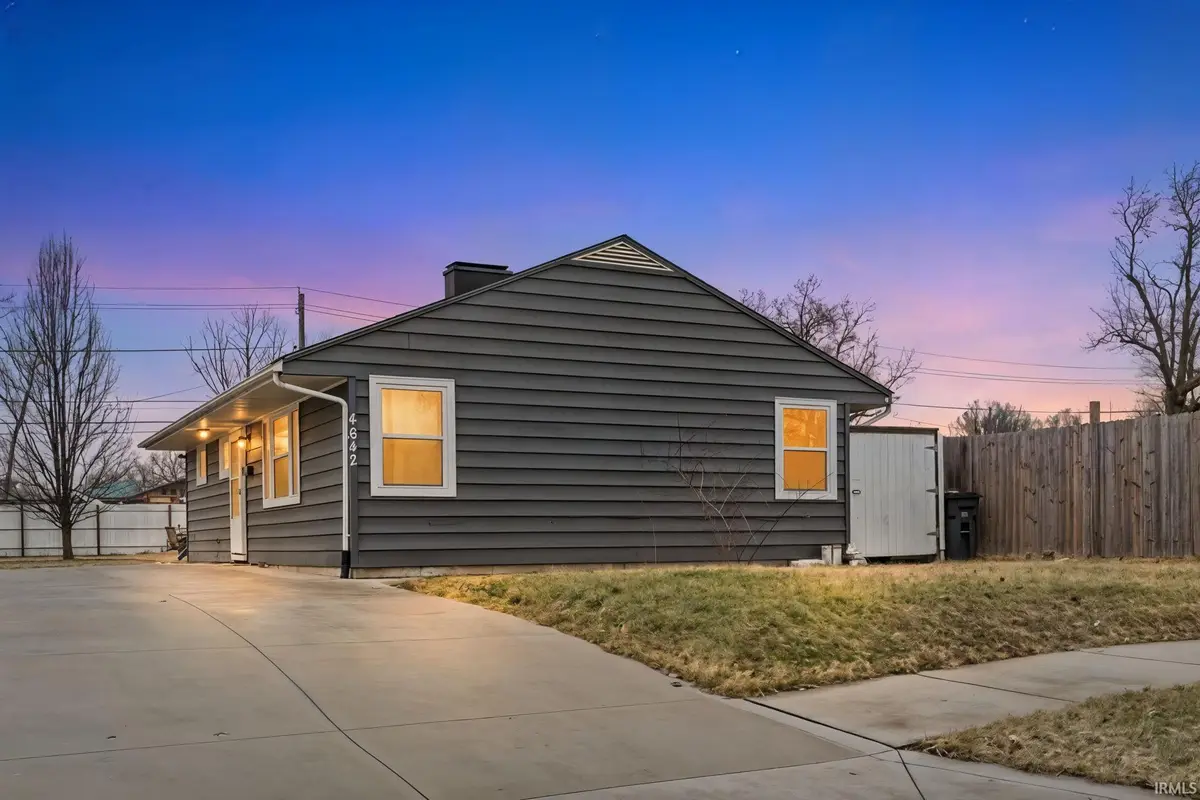 4642 Warsaw Street, Fort Wayne, IN 46806 - #1