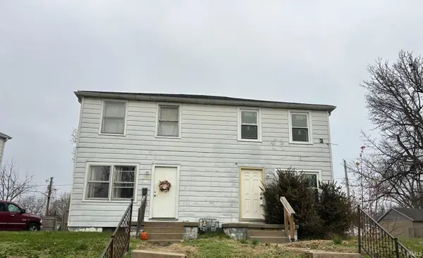400 402 E Parkland Avenue, Evansville, IN 47711