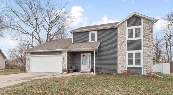 6229 Bellingham Lane, Fort Wayne, IN 46835