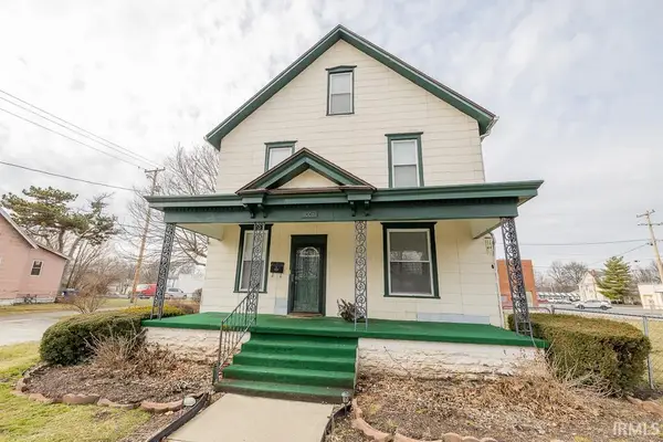 1008 S Adams Street, Marion, IN 46953