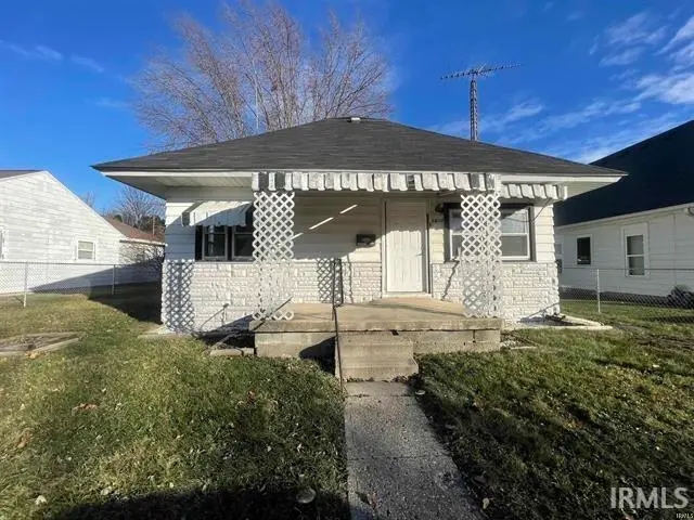 1411 W Havens Street, Kokomo, IN 46901 - #3