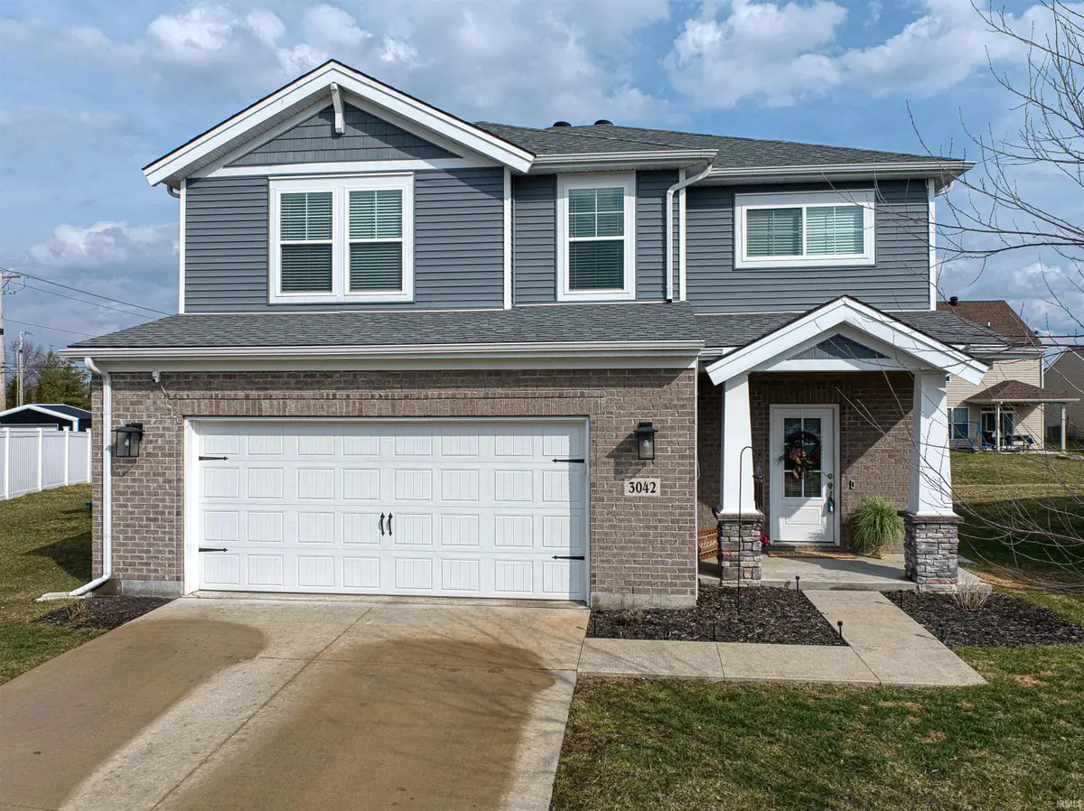 3042 Cornerstone Court, Newburgh, IN 47630 - #1