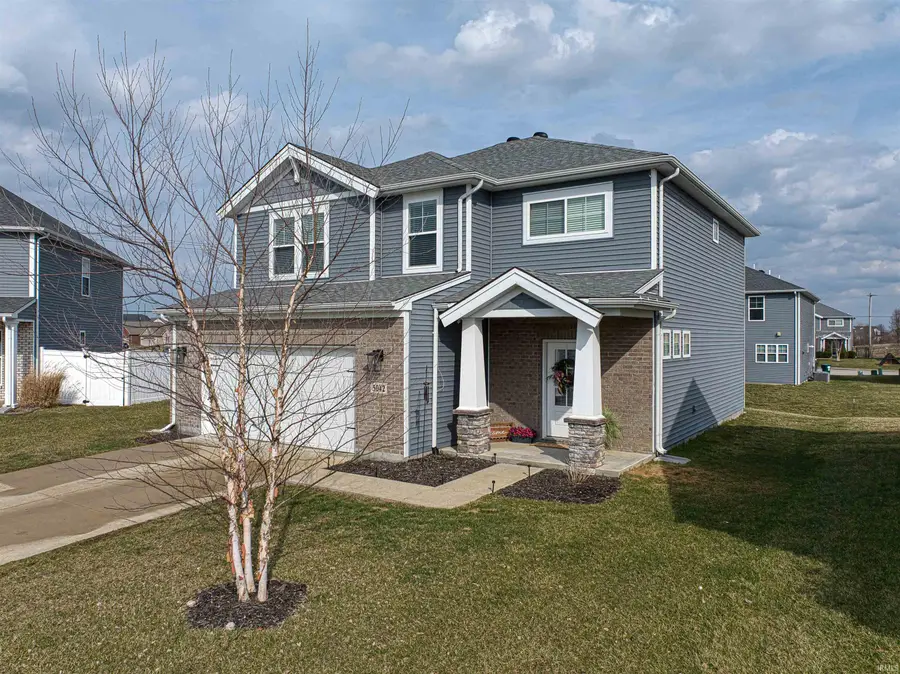 3042 Cornerstone Court, Newburgh, IN 47630 - #2