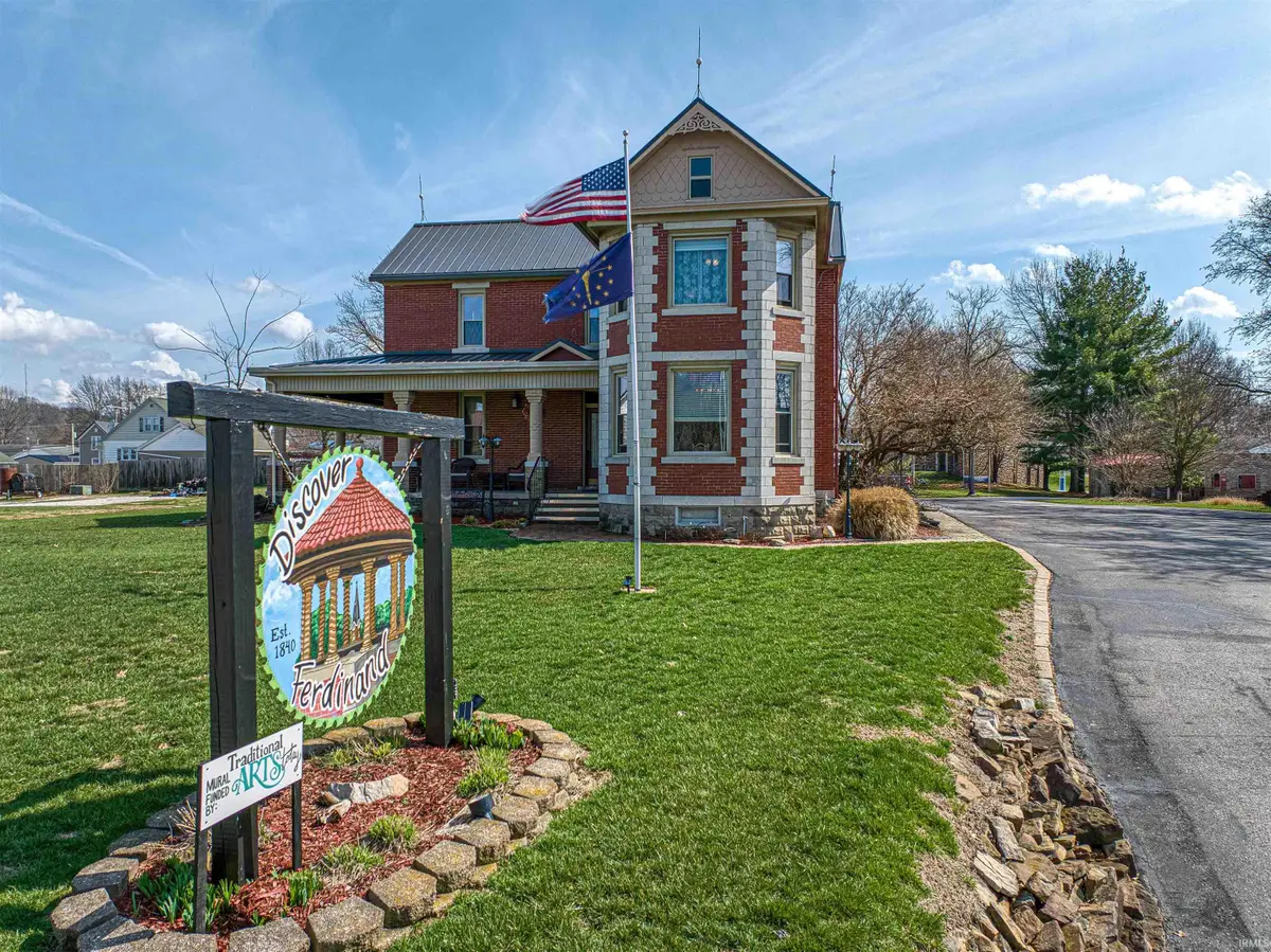 210 Main Street, Ferdinand, IN 47532 - #1