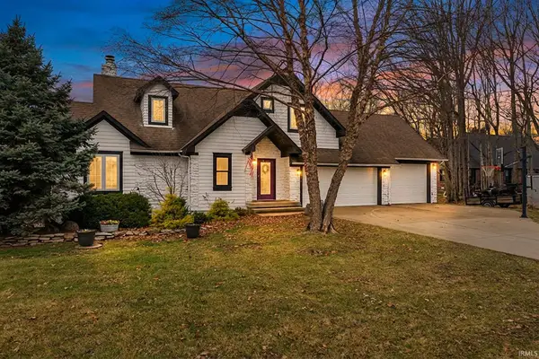 4510 N Wildwood Dr, Frankfort, IN 46041