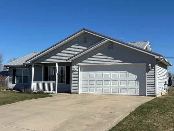 1605 Greenfield Lane, Bluffton, IN 46714