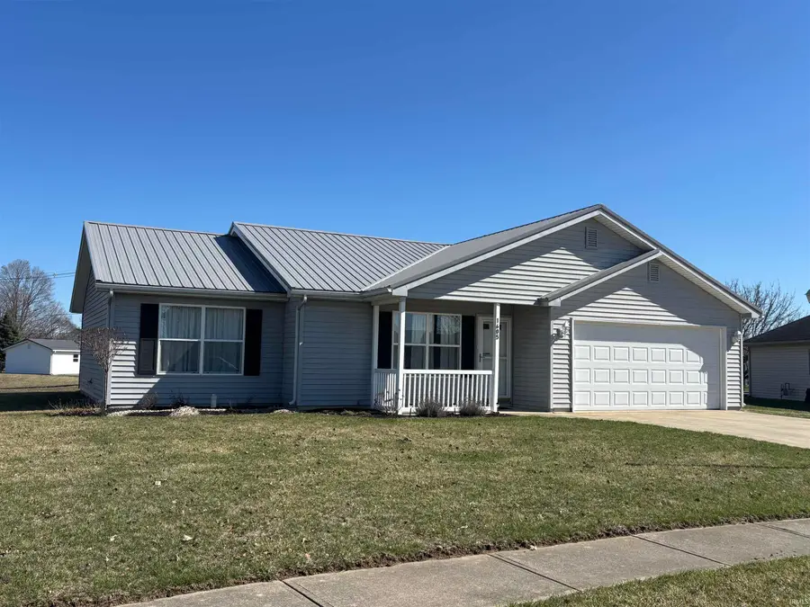 1605 Greenfield Lane, Bluffton, IN 46714 - #2