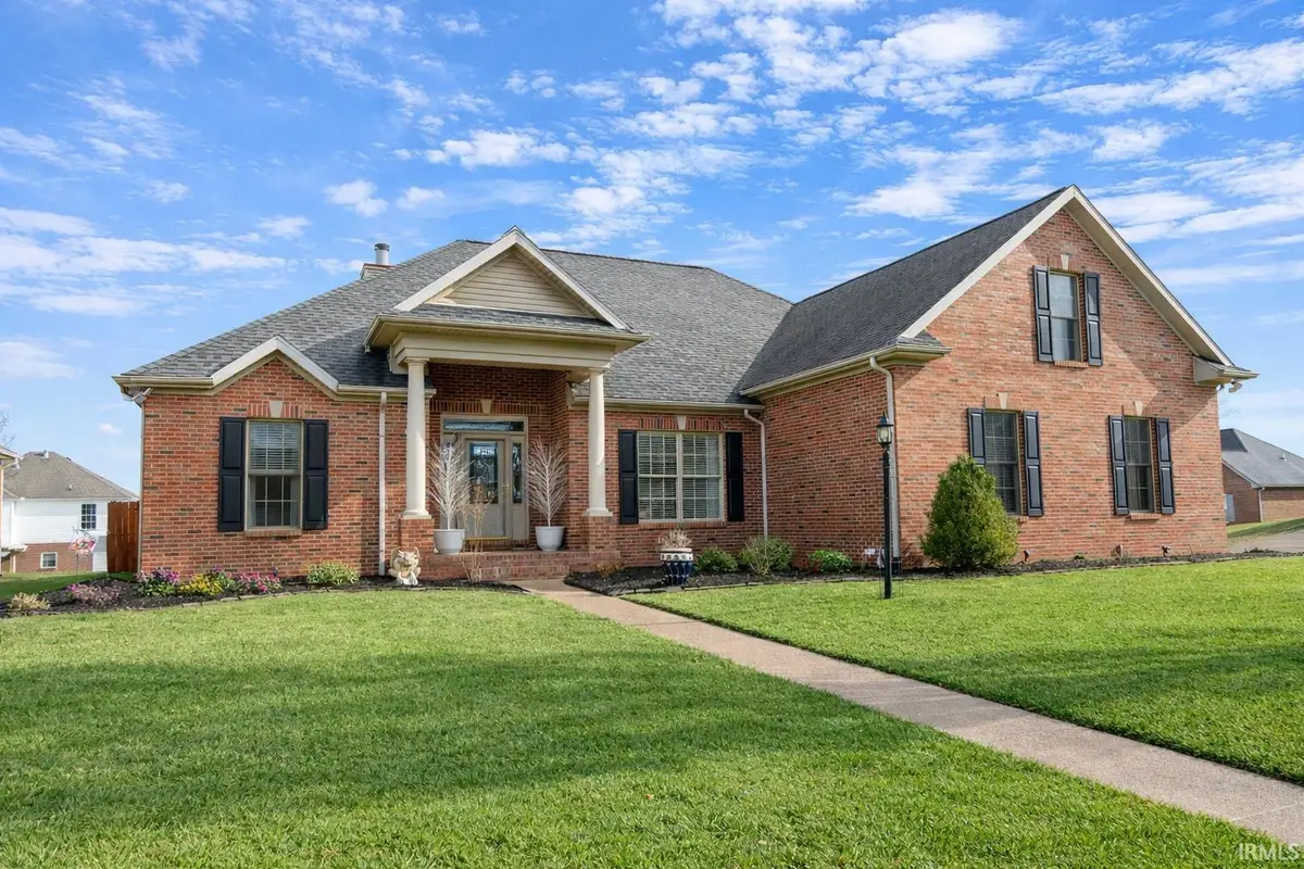 13103 Ellerston Drive, Evansville, IN 47725 - #1