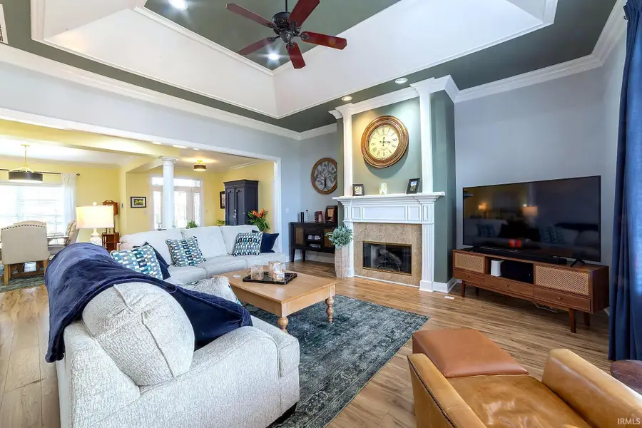 13103 Ellerston Drive, Evansville, IN 47725 - #2