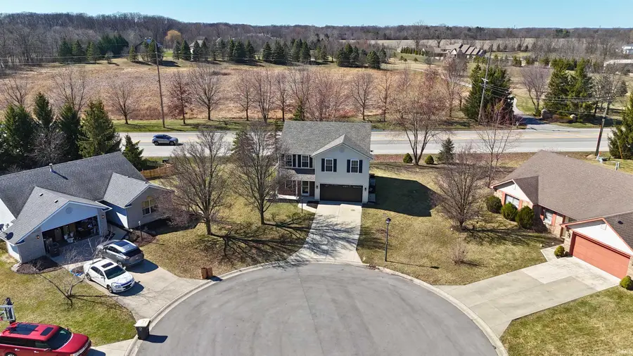 10832 Deep Creek Court, Fort Wayne, IN 46804 - #3