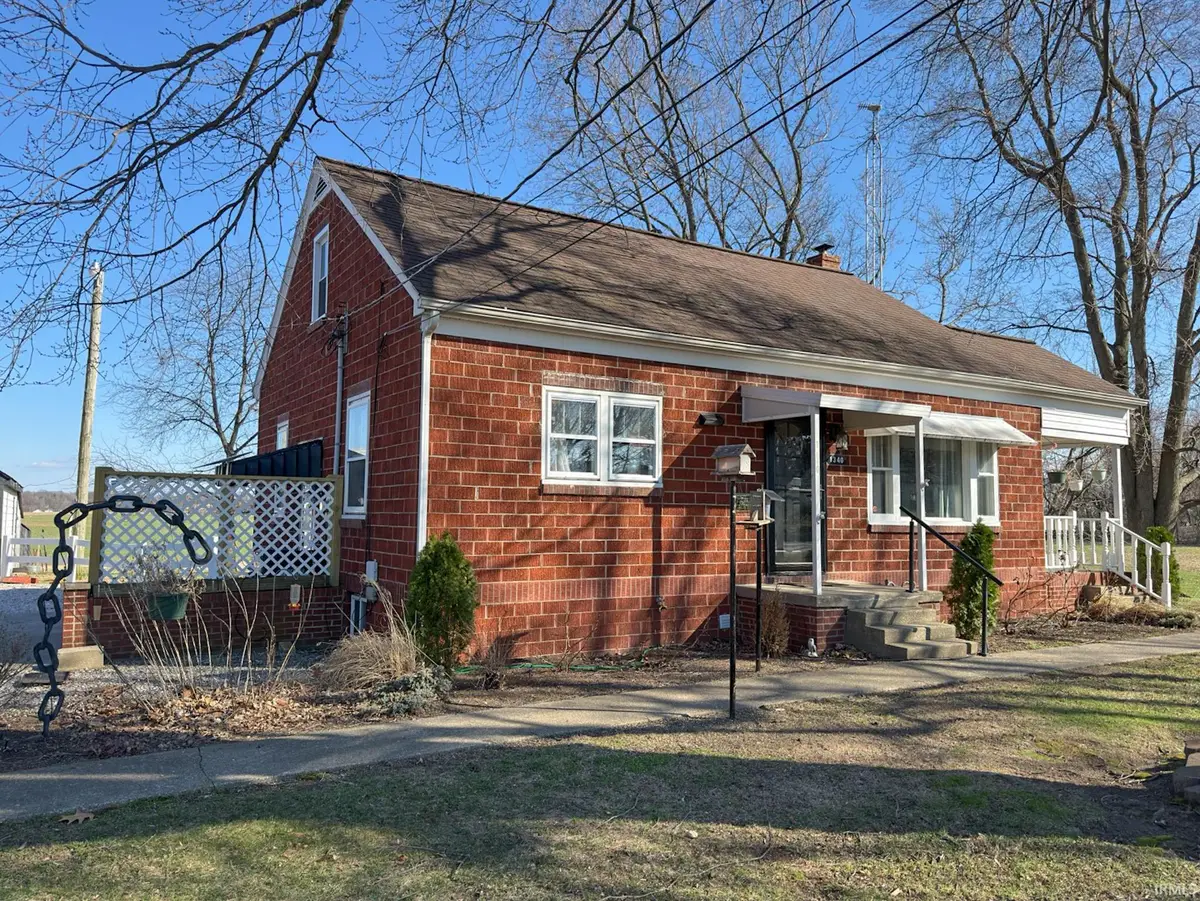 1340 N St Johns Road, Washington, IN 47501 - #1