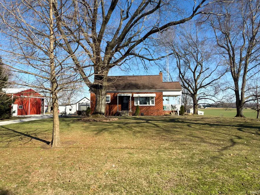 1340 N St Johns Road, Washington, IN 47501 - #2