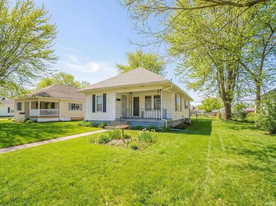 2313 Cherrywood Avenue, New Castle, IN 47362 - #2