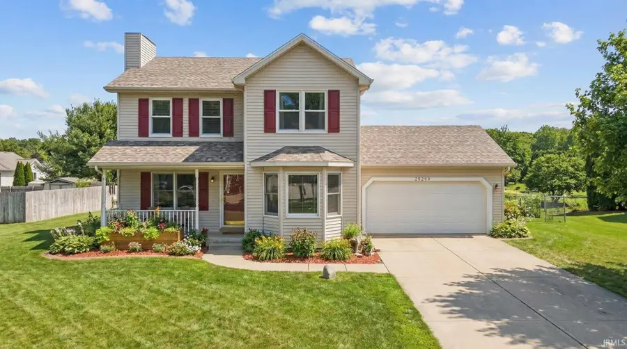 29299 Raintree Court, Elkhart, IN 46517 - #2