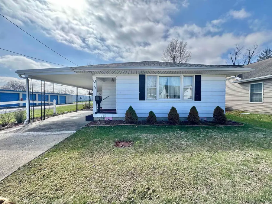 349 NW I Street, Linton, IN 47441 - #2