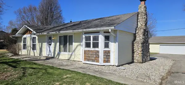 852 E 400, Greenfield, IN 46140