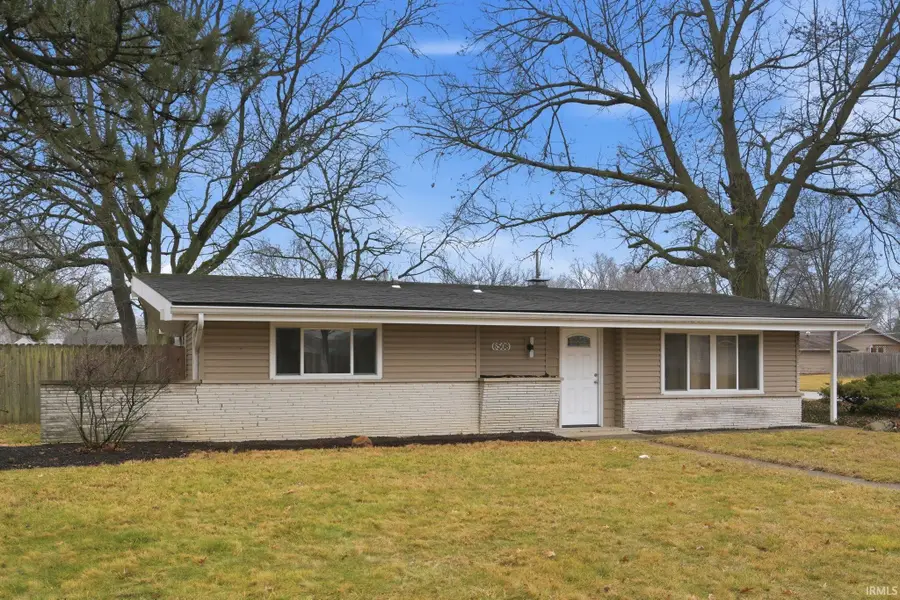 6508 Birchdale Drive, Fort Wayne, IN 46815 - #2