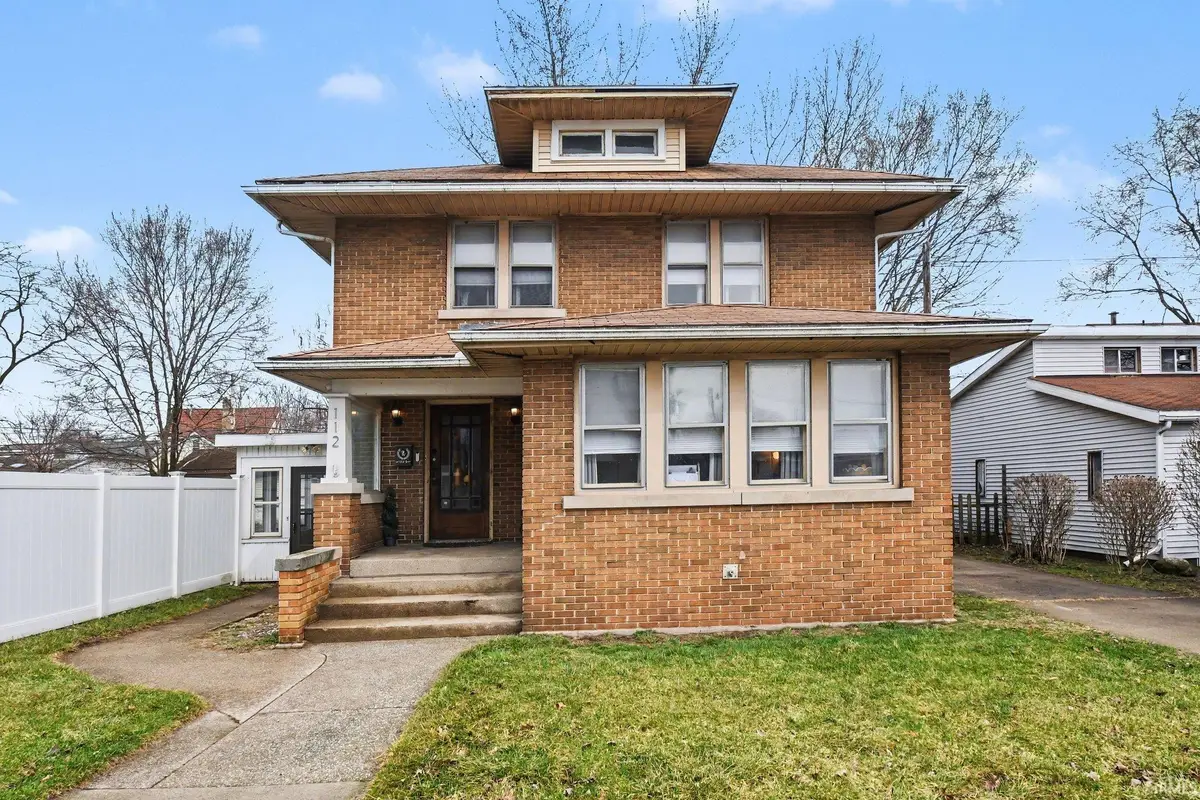 112 W Grove Street, Mishawaka, IN 46545 - #1