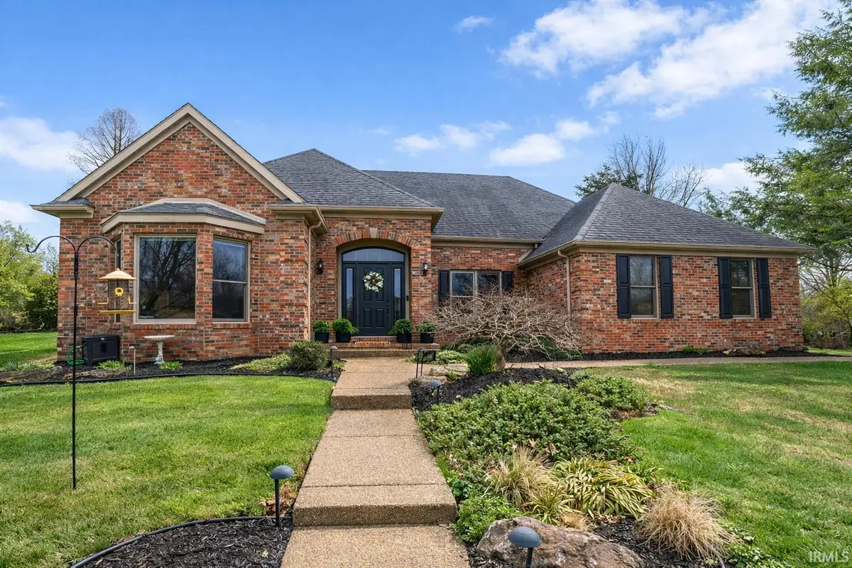 10001 Brookline Drive, Evansville, IN 47711 - #1