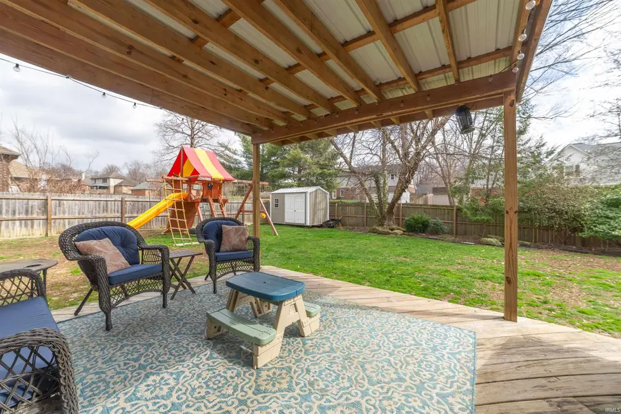 10001 Brookline Drive, Evansville, IN 47711 - #2