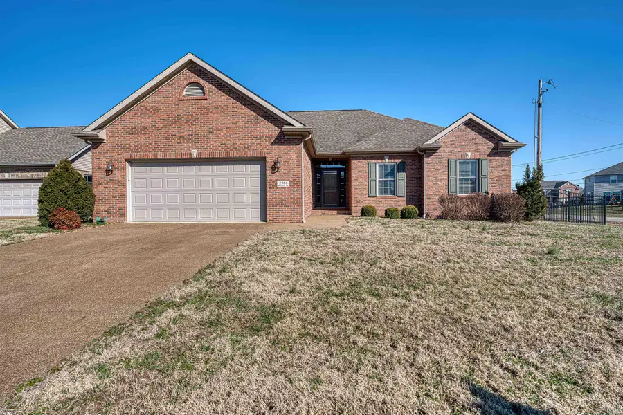 2966 Megan Drive, Newburgh, IN 47630 - #3