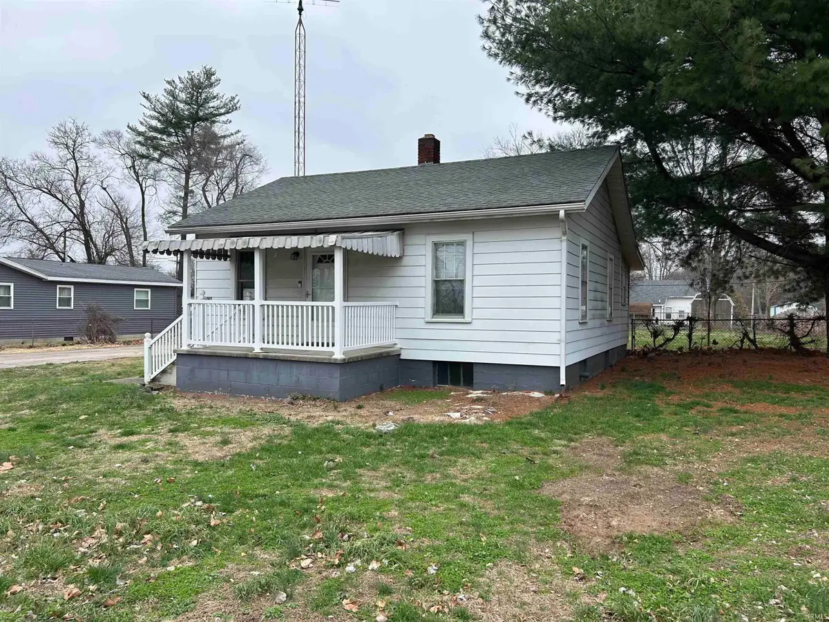 1806 College Avenue, Vincennes, IN 47591 - #1