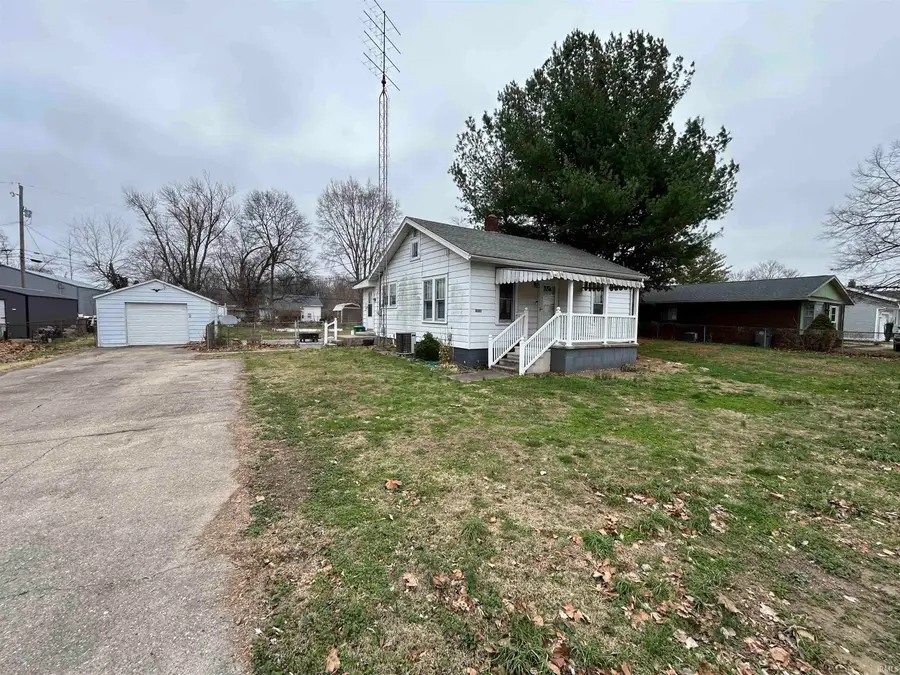 1806 College Avenue, Vincennes, IN 47591 - #2