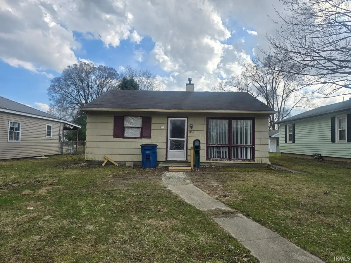 1823 W 9th Street, Marion, IN 46953 - #1