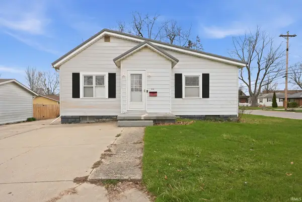 615 N Whitley Street, Columbia City, IN 46725