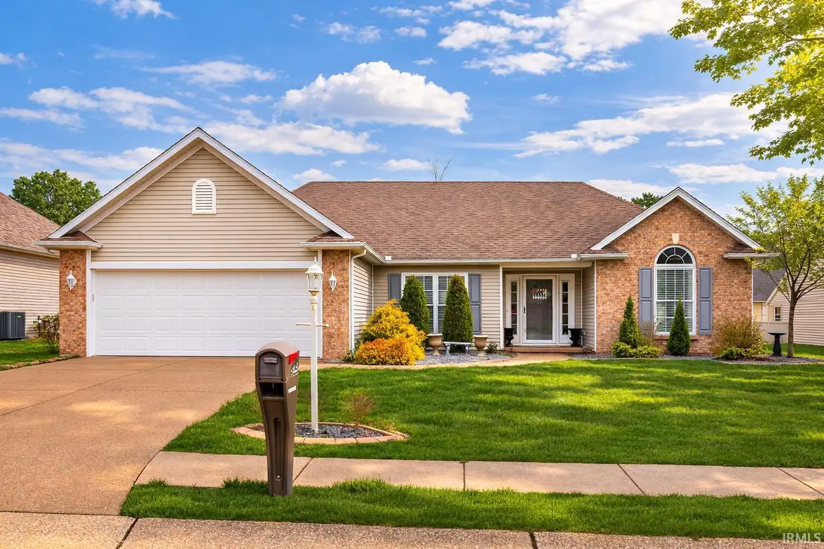 3748 Collingswood Drive, Evansville, IN 47725 - #1